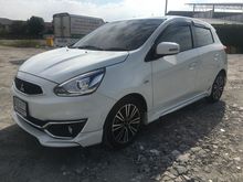 2016 Mitsubishi Mirage 1.2 (ปี 12-16) GLS Hatchback AT