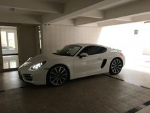 2013 Porsche Cayman 2.7 981 Coupe