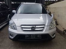 2005 Honda CR-V 2.0 RD SUV
