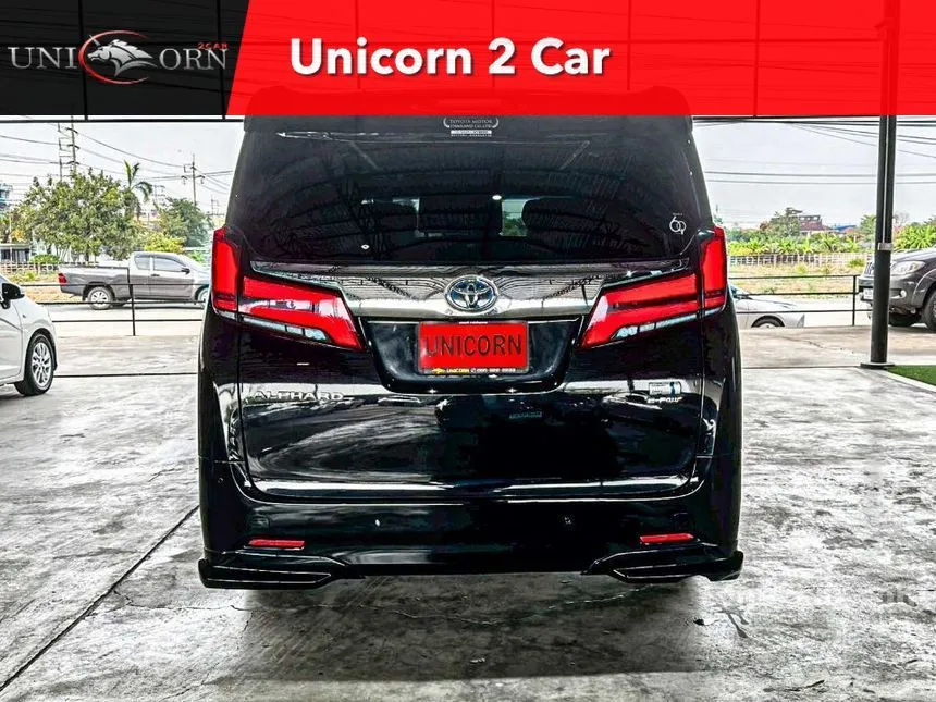 2022 Toyota ALPHARD HV Van