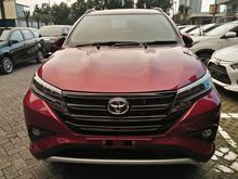 2018 Toyota Rush 1.5 TRD Sportivo TDP 40 JUTA AJA