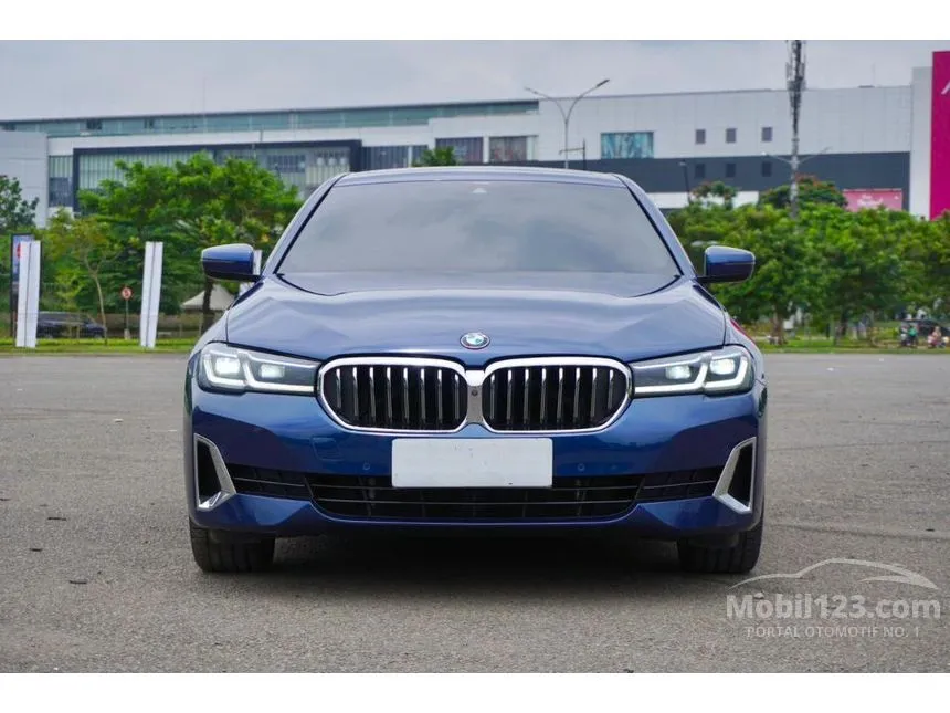 2021 BMW 530i M Sport Sedan