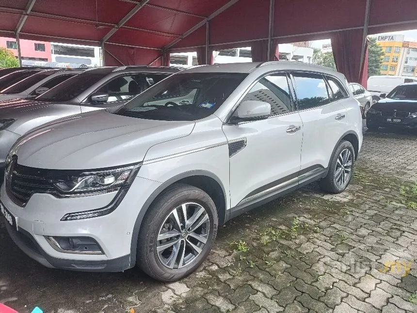 2018 Renault Koleos SUV