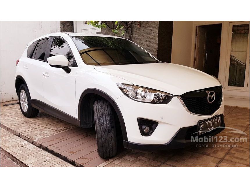 Jual Mobil Mazda CX-5 2012 Sport 2.0 di DKI Jakarta 