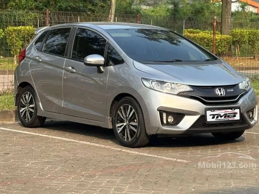 2016 Honda Jazz RS Hatchback