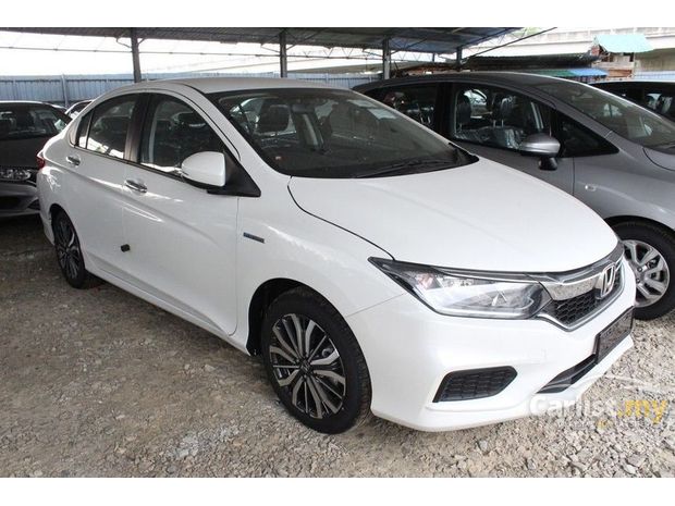 Search 30 Honda City 1.5 Hybrid Cars for Sale in Malaysia 