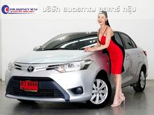 2013 Toyota VIOS 1.5 (ปี 13-17) E Sedan AT