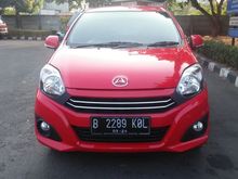 2019 Daihatsu Ayla 1,0 X Hatchback