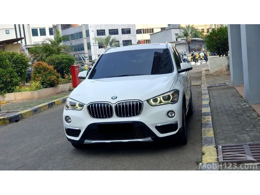 2019 BMW X1 sDrive18i xLine SUV