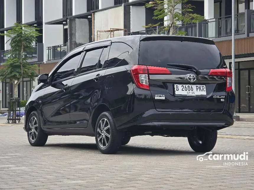 2020 Toyota Calya G MPV