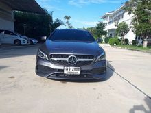 2018 Mercedes-Benz CLA250 AMG 2.0 Dynamic Sedan AT