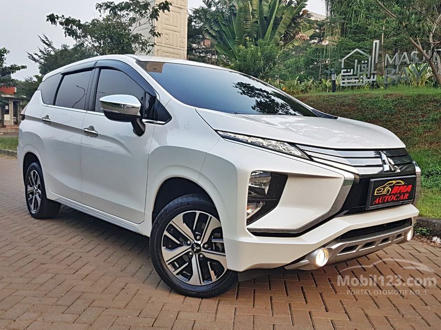  Jual  Mobil Mitsubishi  Xpander  2022 ULTIMATE 1 5 di DKI 