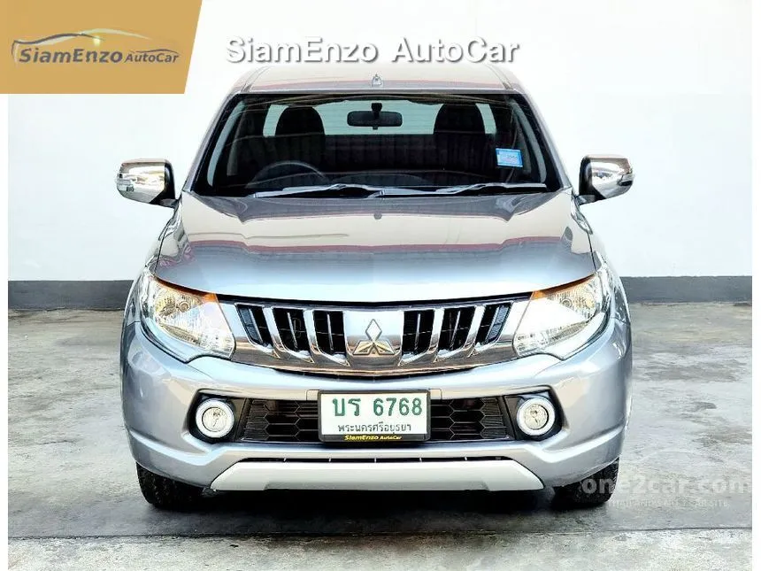 2017 Mitsubishi Triton GLX Pickup