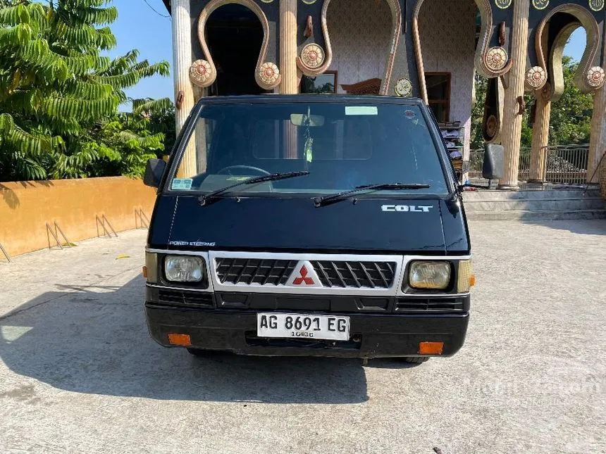 2010 Mitsubishi Colt L300 Pick Up Standard Pickup