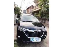 2018 Toyota Avanza 1.3 G MPV
