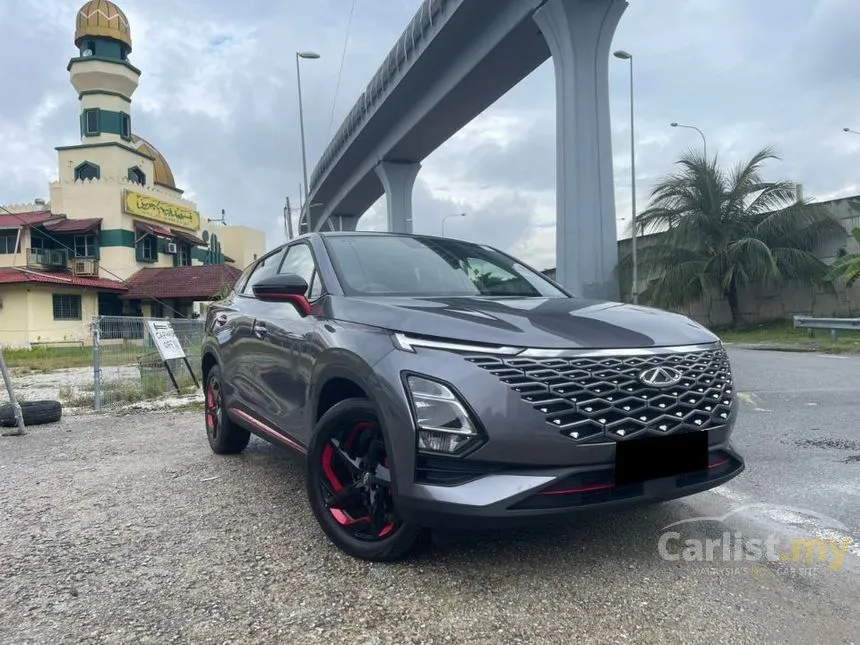 2023 Chery Omoda 5 H SUV