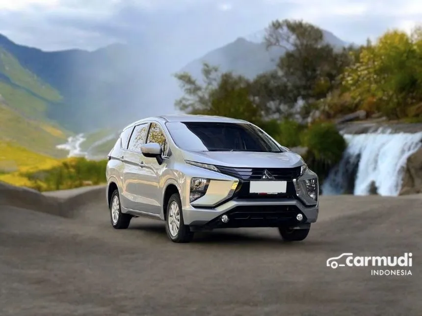 2018 Mitsubishi Xpander GLS Wagon