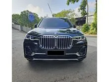 2020 BMW X7 3.0 xDrive40i SUV Individual Black on Black Odo 10 Rb (RARE ITEM) TERMURAH)
