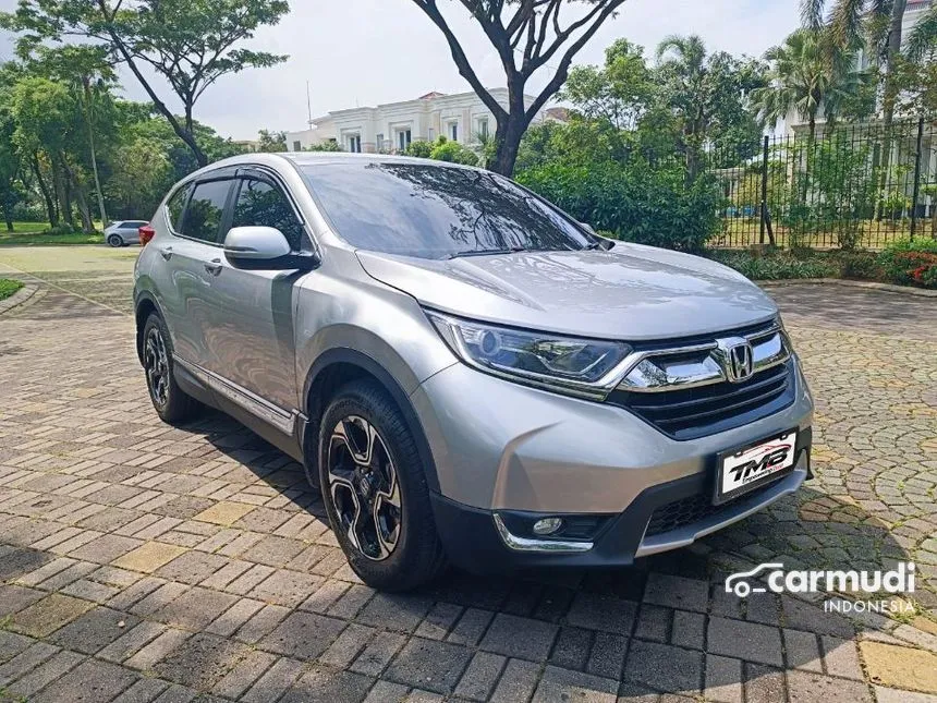 2017 Honda CR-V Turbo SUV