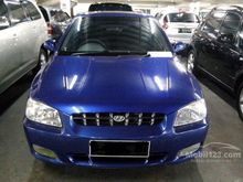 2002 Hyundai Accent Verna 1.5 GLS Sedan