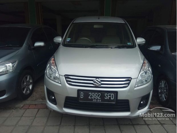 Suzuki Ertiga Mobil Bekas & Baru dijual di Bogor Jawa 