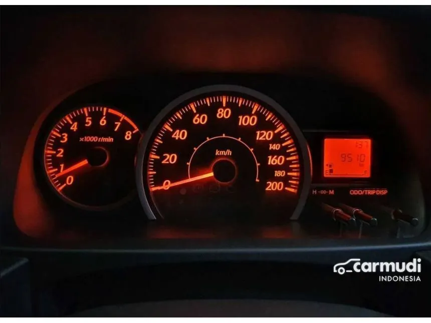 2023 Daihatsu Sigra X MPV
