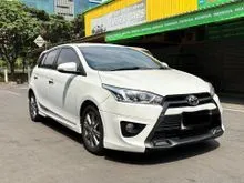 2014 Toyota Yaris 1.5 S Hatchback