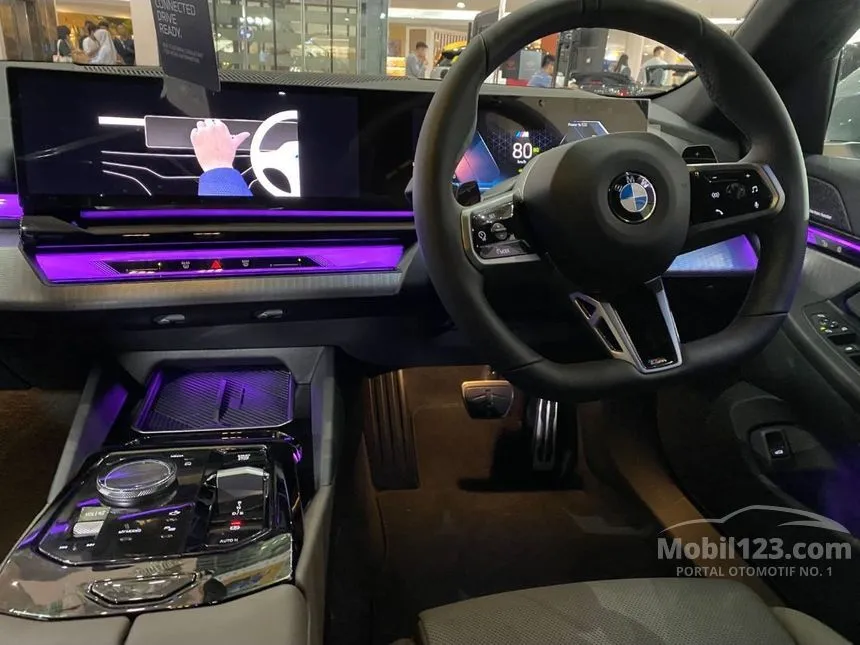 2025 BMW 520i M Sport Sedan