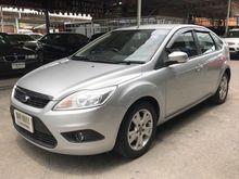 2009 Ford Focus 1.8 (ปี 09-12) Finesse Hatchback AT