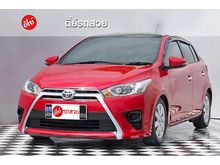 2016 Toyota Yaris 1.2 (ปี 13-17) G Hatchback AT