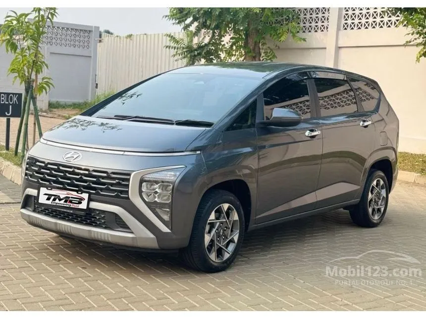 2023 Hyundai Stargazer Prime MPV