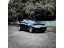 2007 Mazda RX-8 1.3 High Power Coupe Black on Red Service Record Sunroof Velg SSR