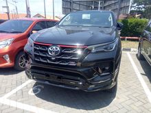 2020 Toyota Fortuner 2,4 TRD SUV