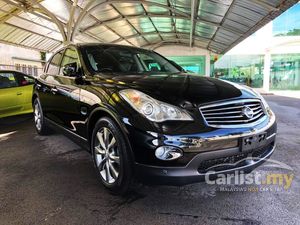 2010 Nissan Skyline Crossover 370GT UNREGISTERED