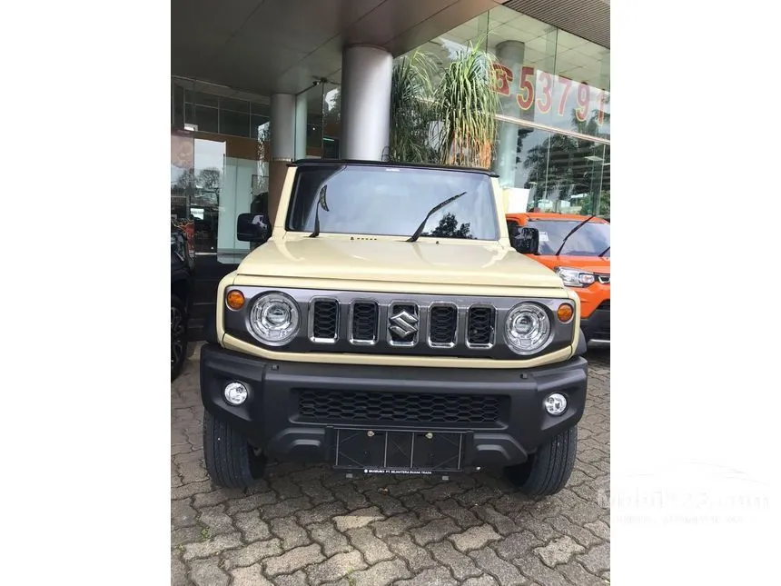 Jual Mobil Suzuki Jimny 2024 1.5 di Kalimantan Selatan Automatic Wagon Lainnya Rp 481.600.000