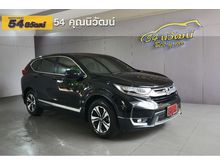 2017 Honda CR-V 2.4 (ปี 17-21) E SUV AT