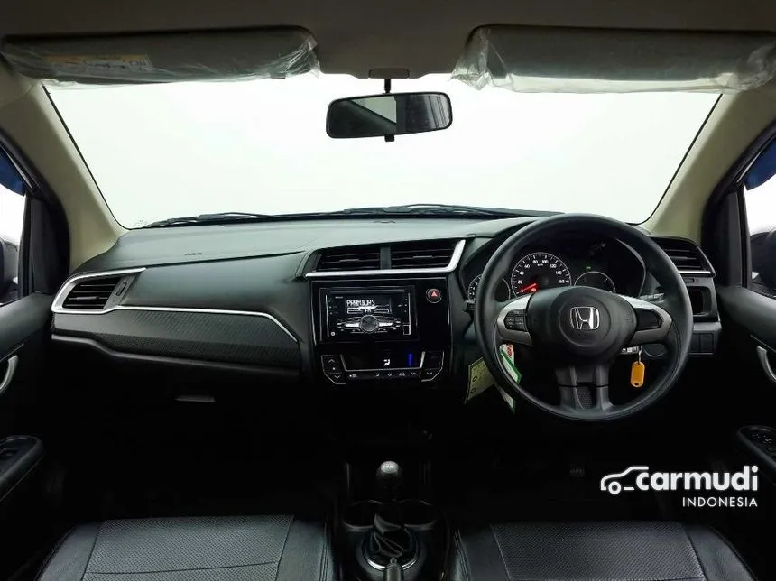 2021 Honda Brio Satya E Hatchback