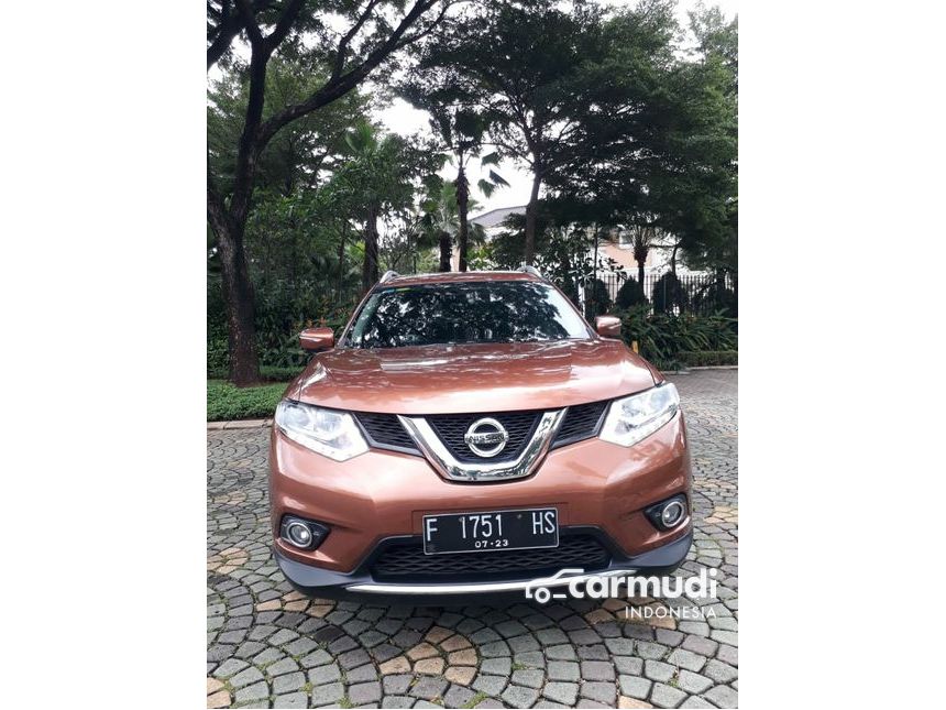 Jual Mobil Nissan X Trail 17 T32 2 0 Di Dki Jakarta Automatic Suv Orange Rp 0 000 000 Carmudi Co Id