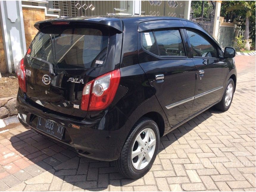 Jual Mobil  Daihatsu Ayla  2021 X 1 0 di Jawa  Timur  Manual 