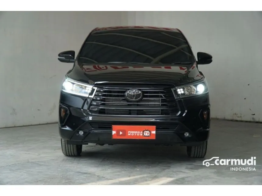 2022 Toyota Kijang Innova V MPV