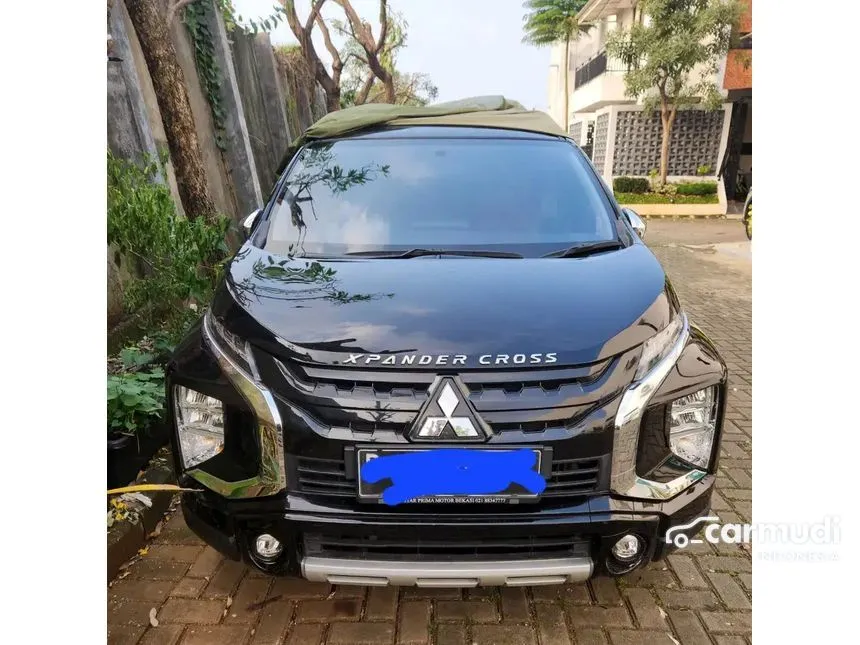2022 Mitsubishi Xpander Cross MPV