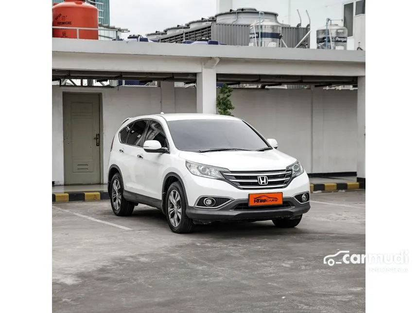 Jual Mobil Honda CR