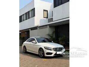 2017 Mercedes-Benz C250 2.0 AMG Wagon