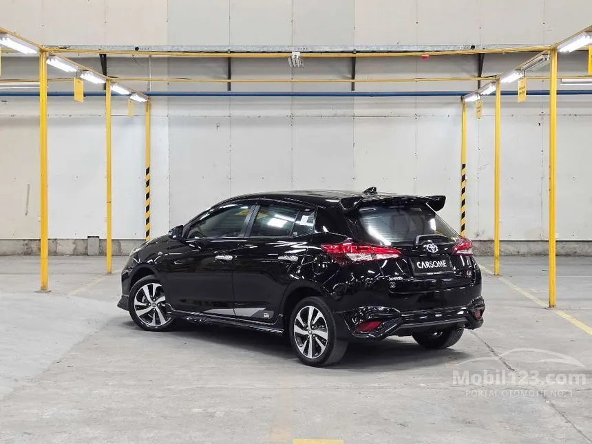 2021 Toyota Yaris GR Sport 3 AB Hatchback