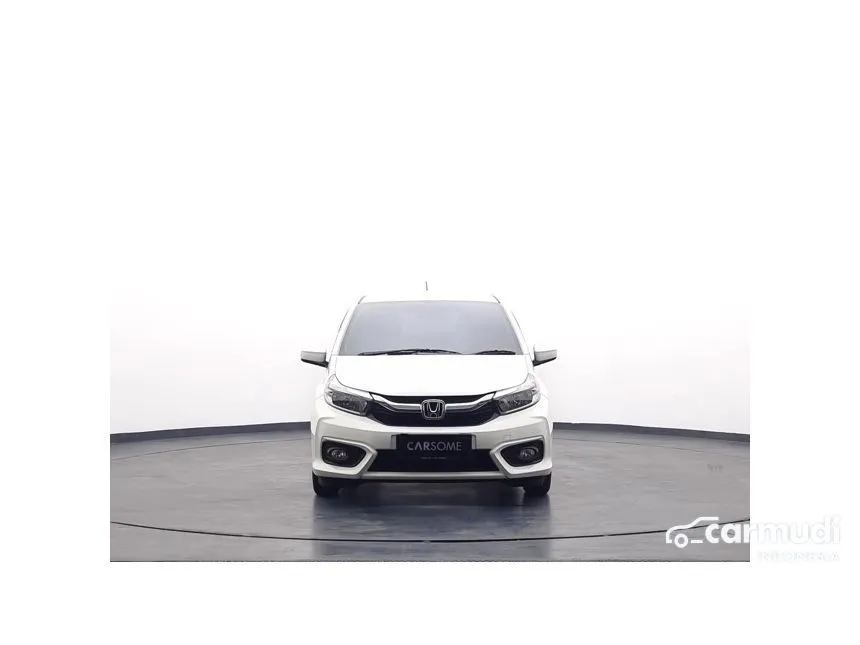 2021 Honda Brio Satya E Hatchback