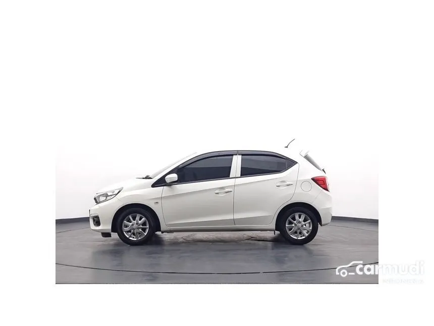 2021 Honda Brio Satya E Hatchback