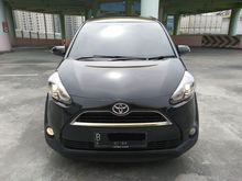 2017 Toyota Sienta 1.5 V MPV