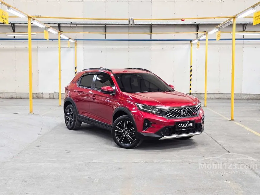 2023 Honda WR-V RS SUV