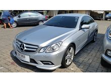 2010 Mercedes-Benz E350 CDI BlueEFFICIENCY 3.0 W207 (ปี 10-16) Avantgarde Convertible AT