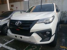 2018 Toyota Fortuner 2.4 TRD SUV